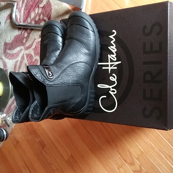 Cole Haan Air Joa Ankle Boot - Picture 16 of 16